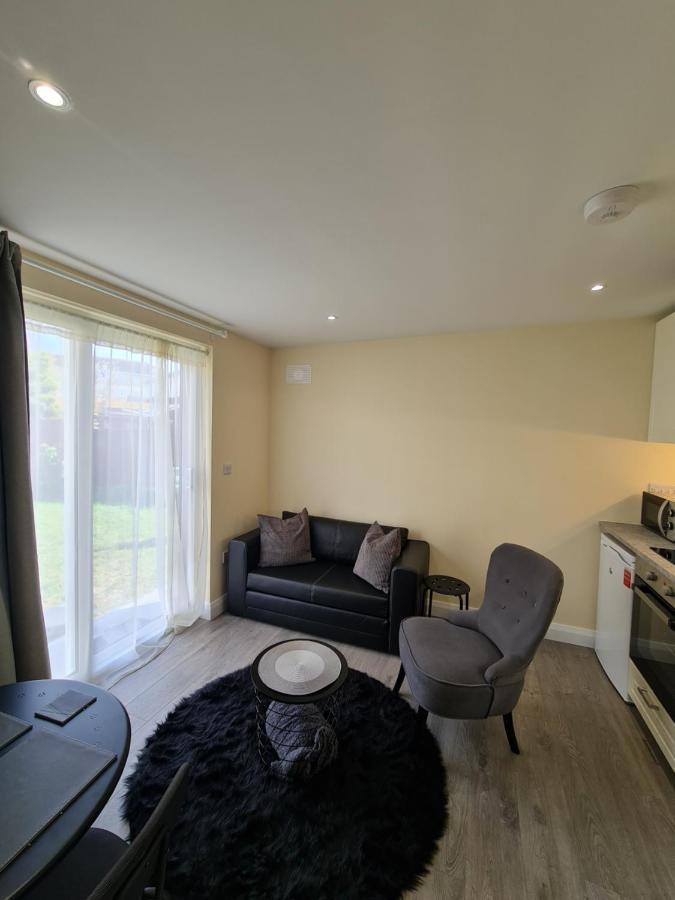 Cosy Self Contained Space Near Dublin Airport Bagian luar foto